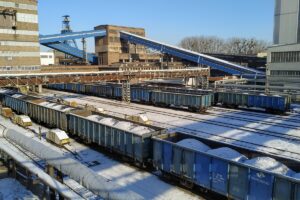 Boleslaw smialy wagony md 6