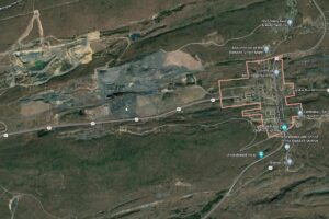 Centralia google maps