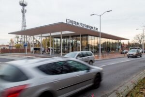 Centrum przesiadkowe zory tomasz zak umws