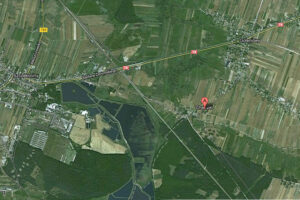 Chalupki google maps