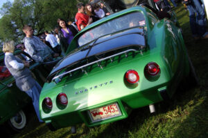 Chudow zlot corvette BAR