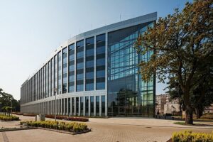 Cnt centrum nowych techn polsl gl