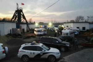 Coalmine inner mongolia chi