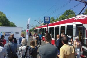 Czestochowa tram mpk czest pl