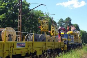 Demontaz linii pkp plk