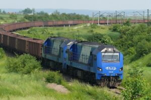 Dlugi sklad pociagu lhs