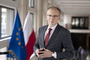 Domagalski radoslaw ministerstwo rozwoju