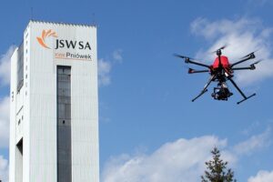 Dron pniowek arc jsw
