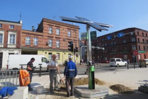 Drzewo ladowarka umpiekarysl