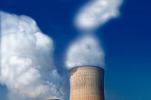 Dym elektrownia