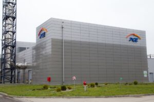 Elektrocieplownia pge