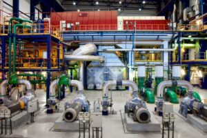 Elektrocieplownia tauron