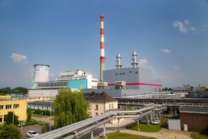 Elektrocipelownia gorzow pge energia ciepla