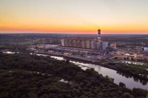 Elektrownia polaniec enea