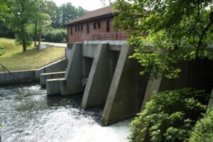 Energa hydro wieprza kepka