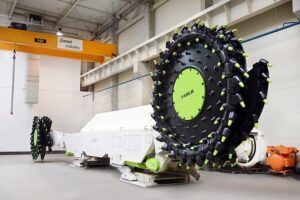 Famur kombajn fs800 famur