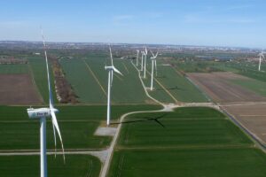 Farma wiatrowa bystra energa