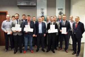 Final pracuje bezpiecznie pg silesia