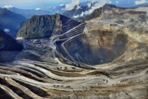 Grasberg freeport indonesia