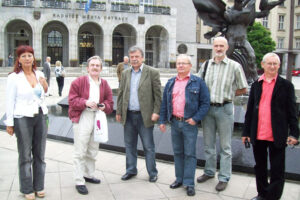 Grupa janowska ostrawa ARC