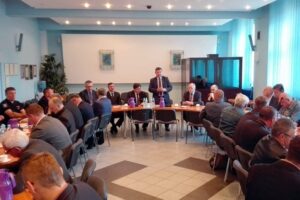 Grzegorz tobiszowski wizyta pgg facebook com