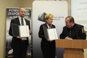 Gwarancje zatrudnienia pgg