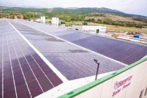 Hanergy solar