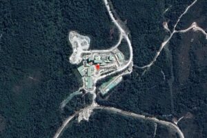 Henty gold mine google maps