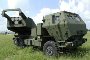 Homar wyrzutnia himars lockheed martin