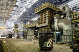 Huta miedzi legnica kghm