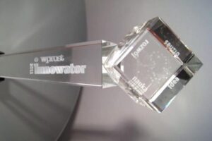 Innowator nagroda wprost