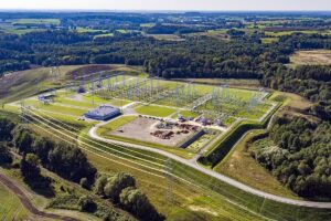 Inwestycje stacja tauron