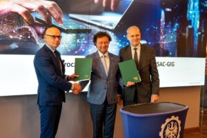 Isac gig tauron wydobycie