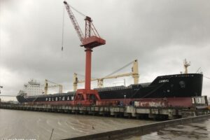 Jamno marinetraffic com youcheng wong