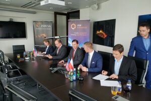 Jsw nias podpisanieumowy