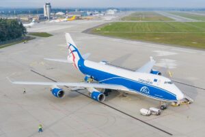 Jumbo jet katowice airport