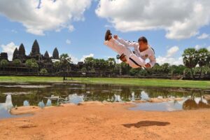 Kambodza swiatynia angkor wat 2