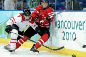 Kanada szwajc hokej kobiet vancoucer2010 com
