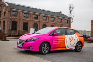 Katowice e nissan tauron pe