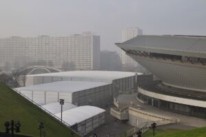 Katowice spodek cop24 mk
