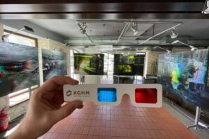 Kghm stereovision 3d
