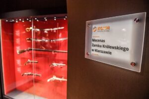 Kghm zamku krolewskiego