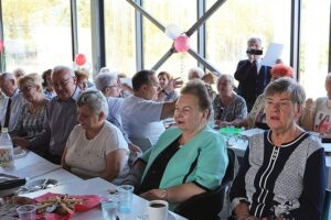 dwa lata klubu aktywnego seniora w Świętochłowicach