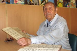 Koczerba edward kapelmistrz KAJ