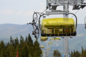 Kolej linowa szczyrk cos