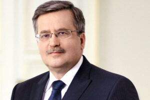 Komorowski bronislaw