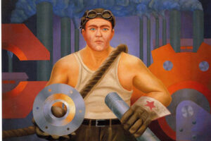 Komperda francis portrait