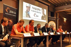 Konferencja jastrzebeski wegiel jsw pl