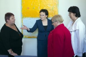 Kopacz zony gornikow m smiarowski kprm