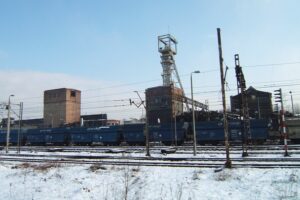 Kopalnia barbara chorzow pawel marynowski yarl